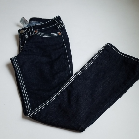 True Religion Denim - True religion women's jeans Boot cut size 27